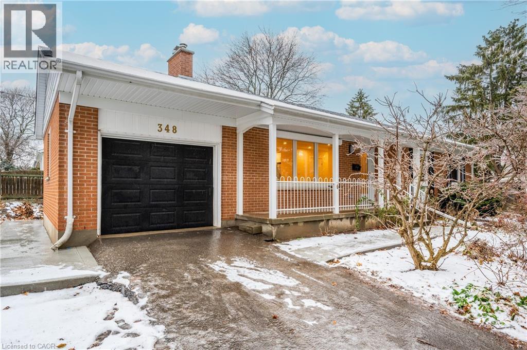 348 FOREST HILL Drive Unit# LOWER