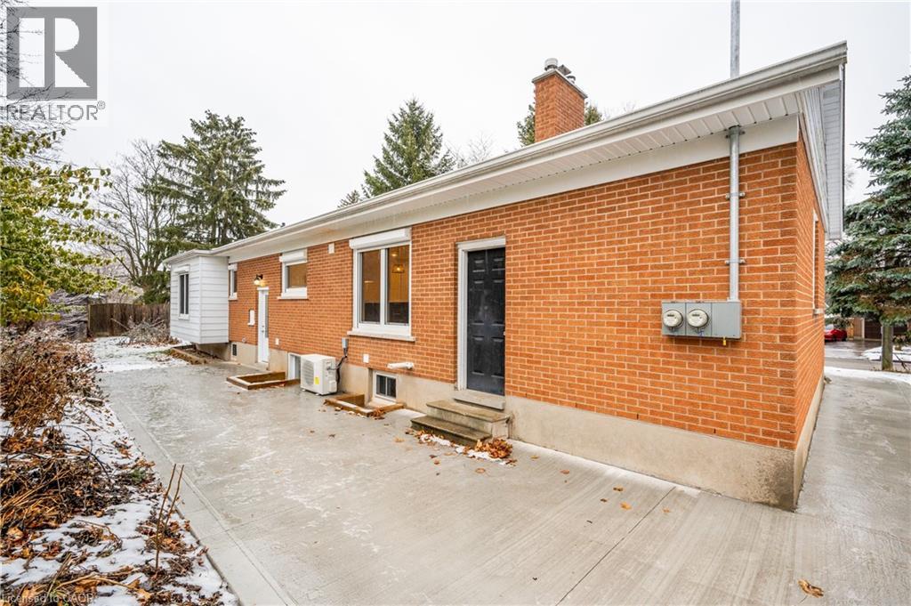 348 FOREST HILL Drive Unit# LOWER