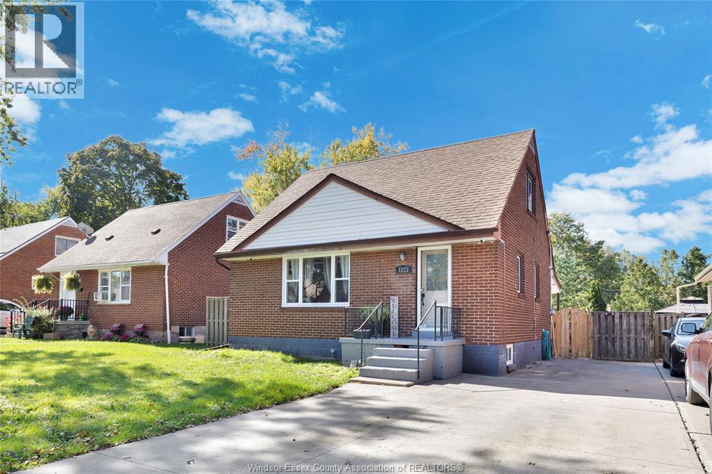 1273 TILSTON DRIVE