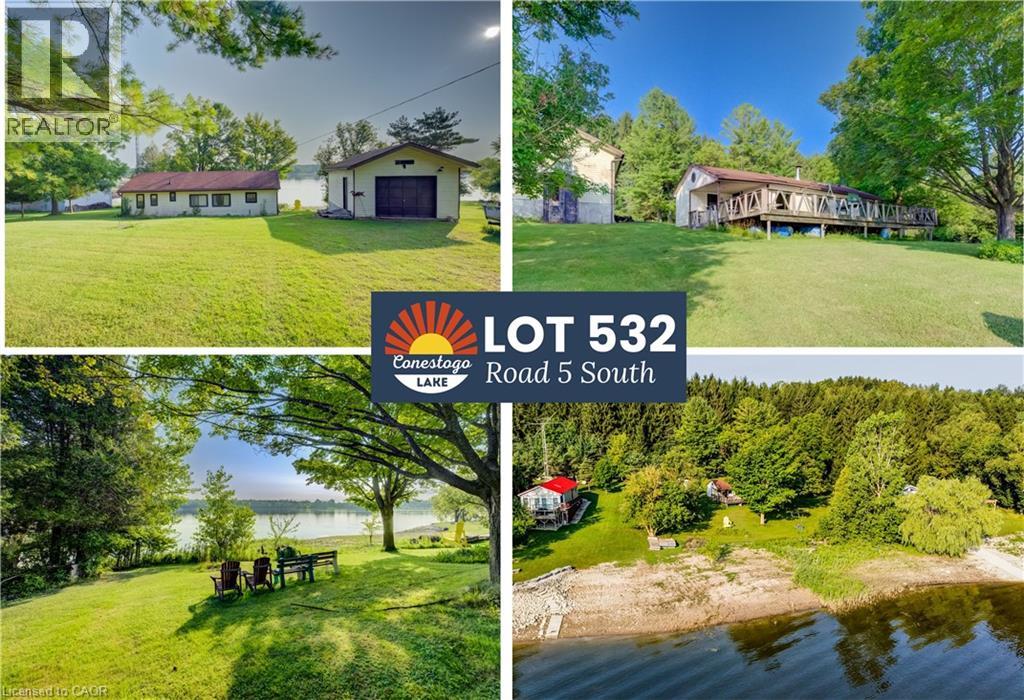 532 FIVE ROAD, CONESTOGO LAKE, ON N0G 1P0 - Image 832550628.jpeg?d=l