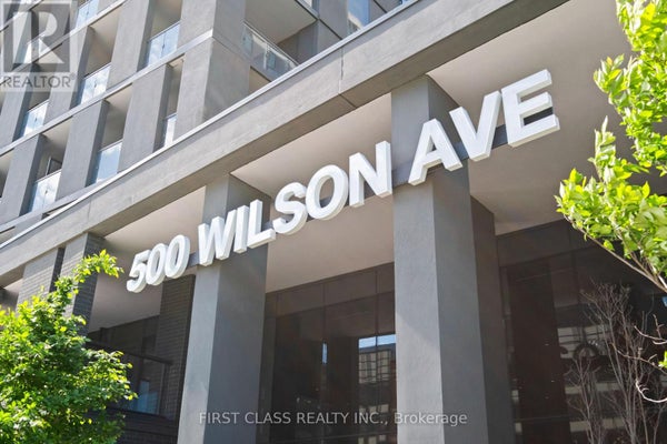 922 - 500 Wilson Ave, Toronto (Clanton Park), ON 2