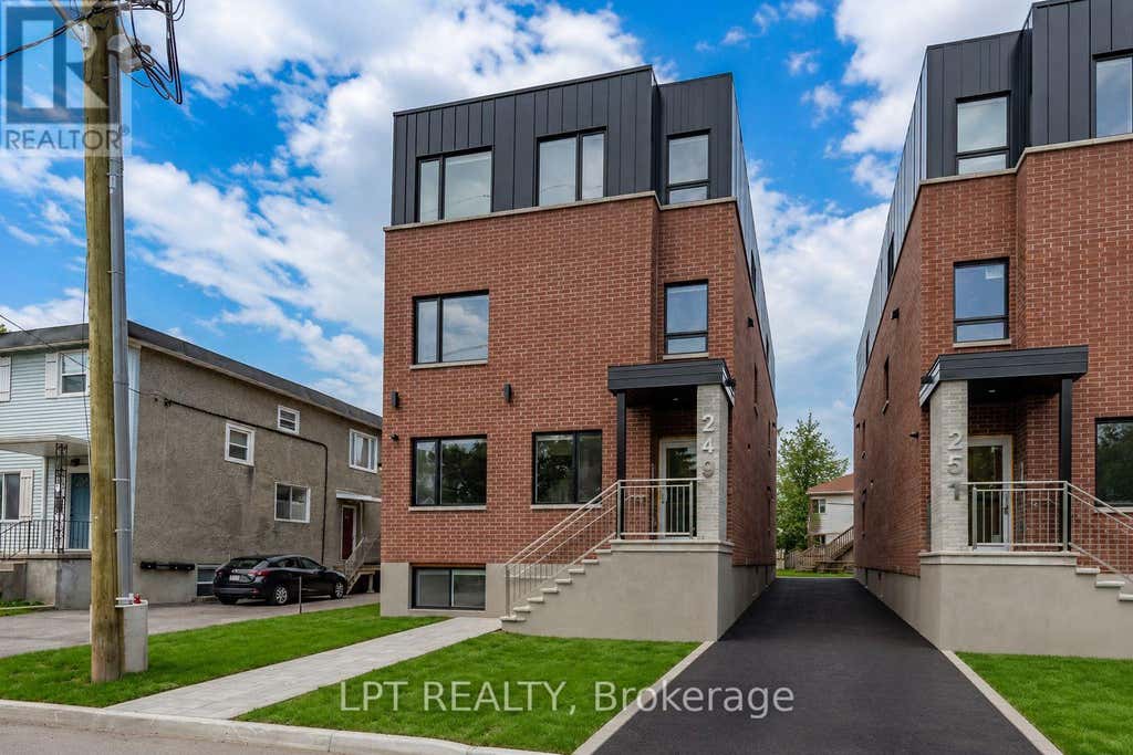 5 - 249 COLUMBUS AVENUE