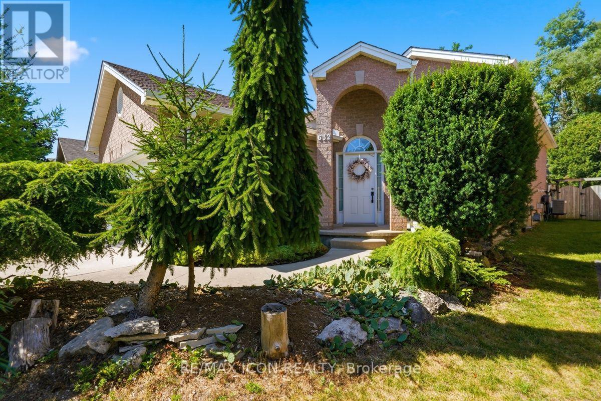 632 THORNWOOD DRIVE