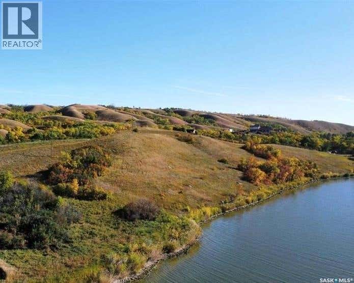 927’ WATERFRONT, 45 ACRES