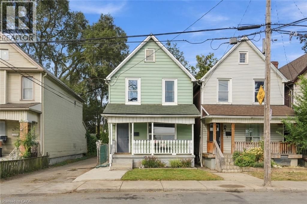205 LOTTRIDGE Street