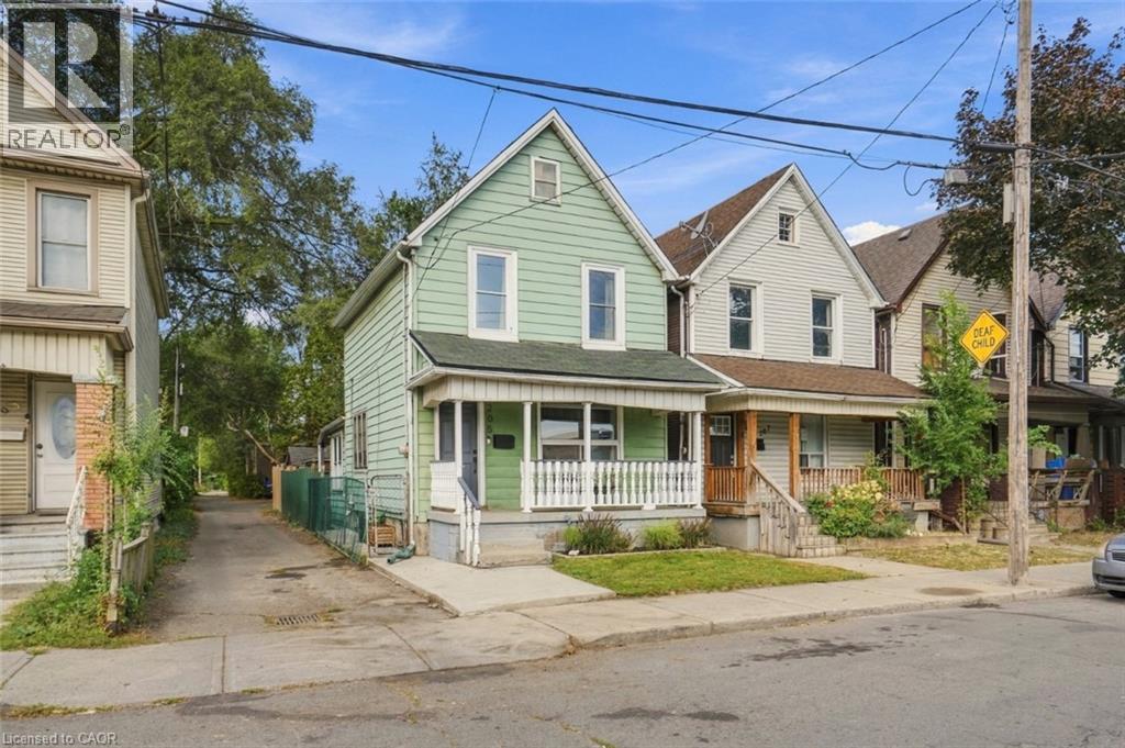 205 LOTTRIDGE Street