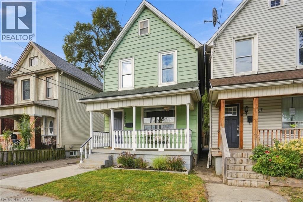 205 LOTTRIDGE Street