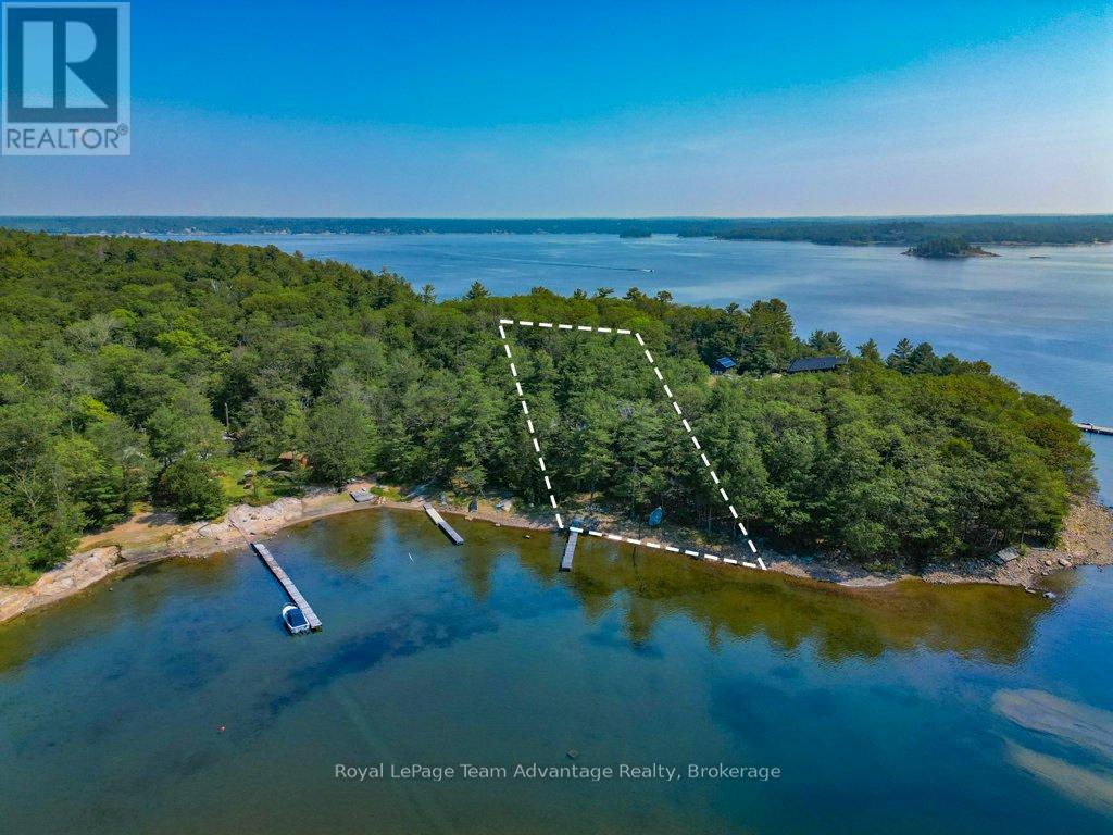 46 HUCKLEBERRY ISLAND