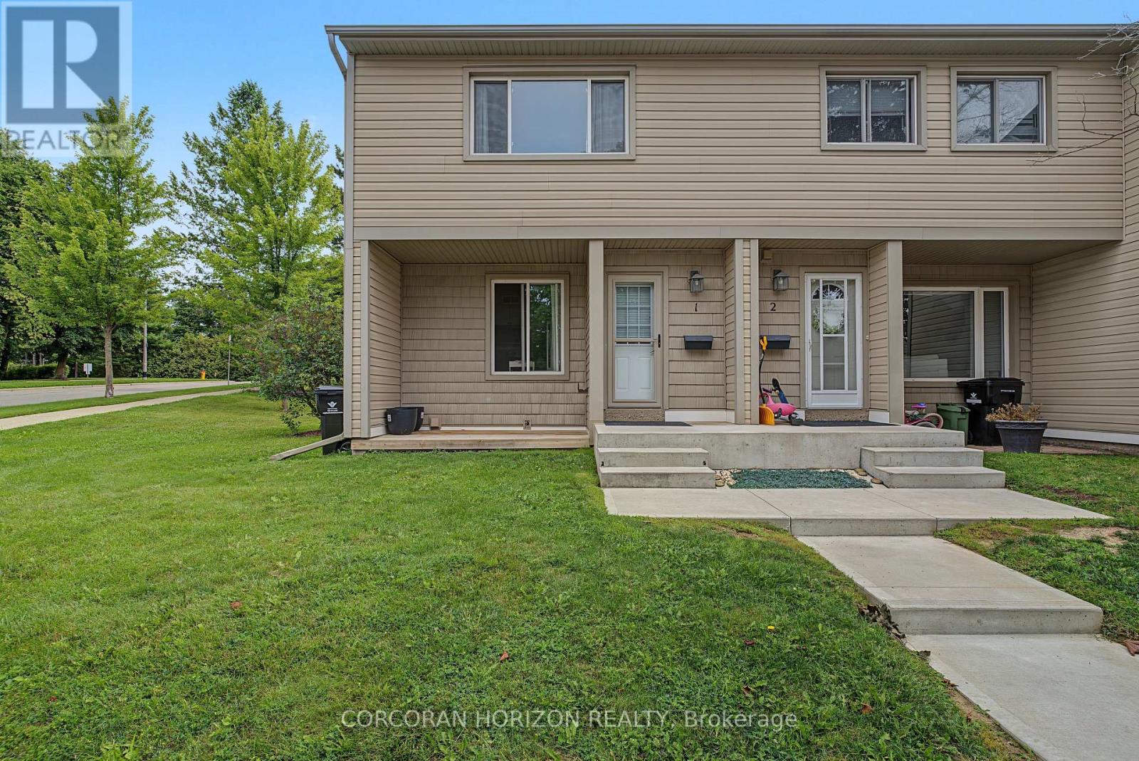 1 - 15 GREEN VALLEY DRIVE