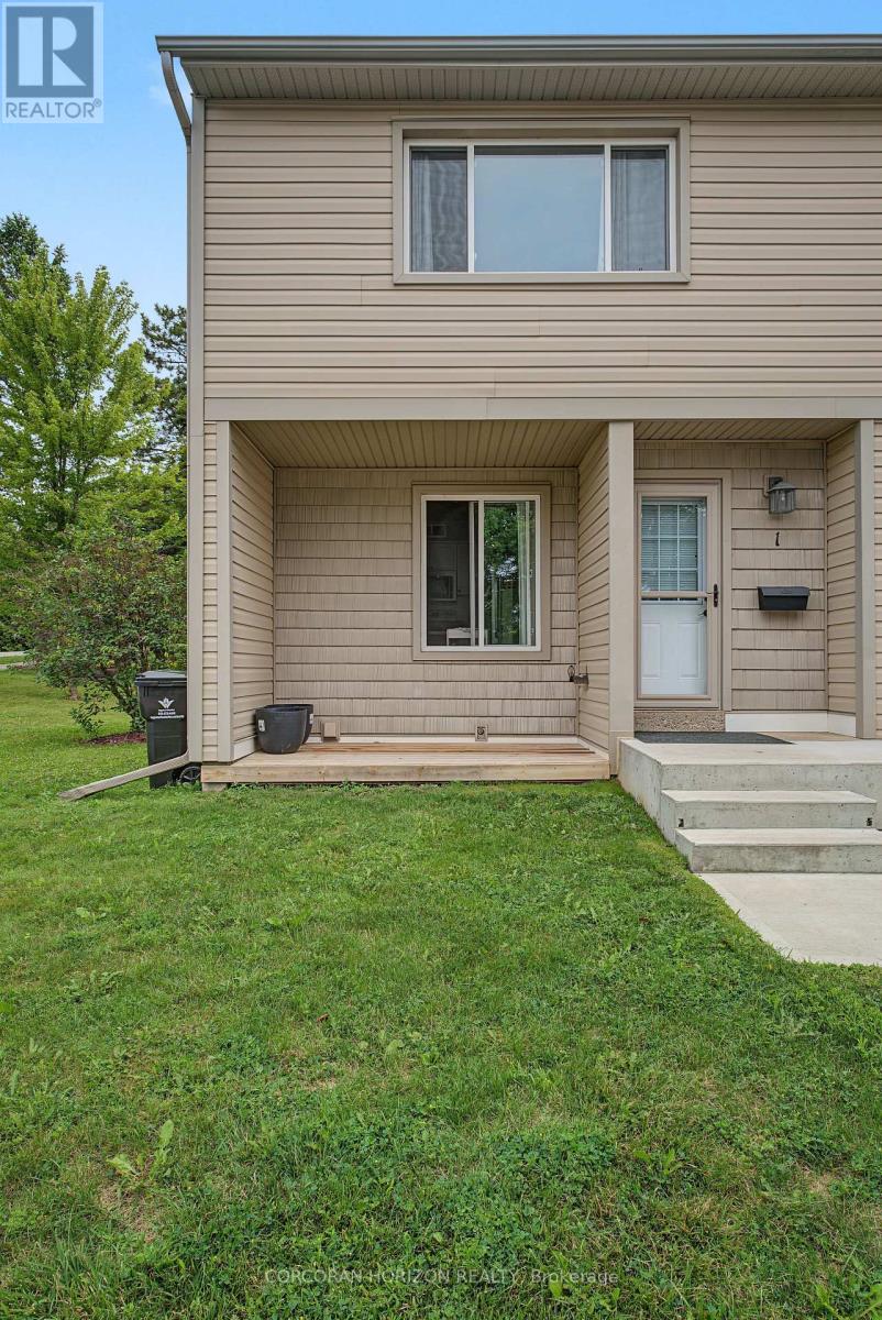 1 - 15 GREEN VALLEY DRIVE