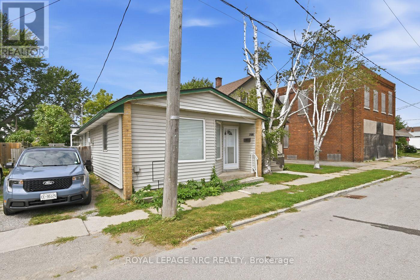 166 MITCHELL STREET