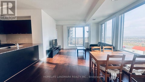 2711 - 385 PRINCE OF WALES DRIVE Mississauga (City Centre) ON L5B 0C6