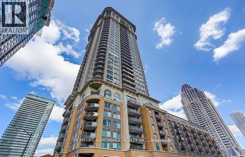 2711 - 385 PRINCE OF WALES DRIVE