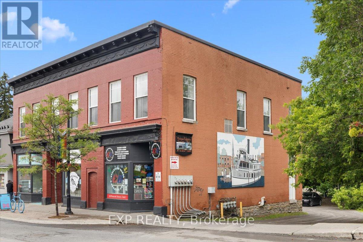 1 - 10 PRESCOTT STREET