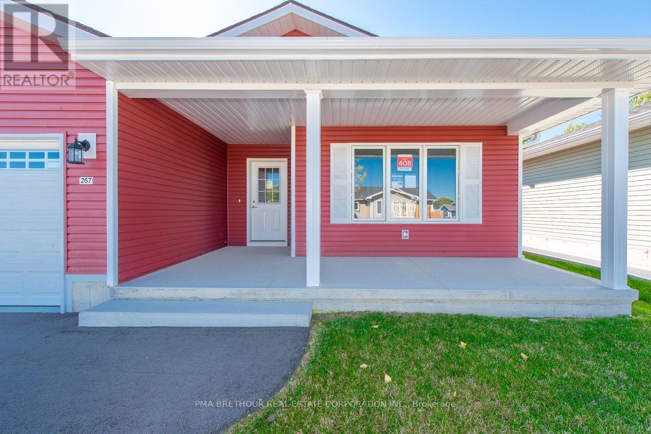 267 LAKE BREEZE DRIVE