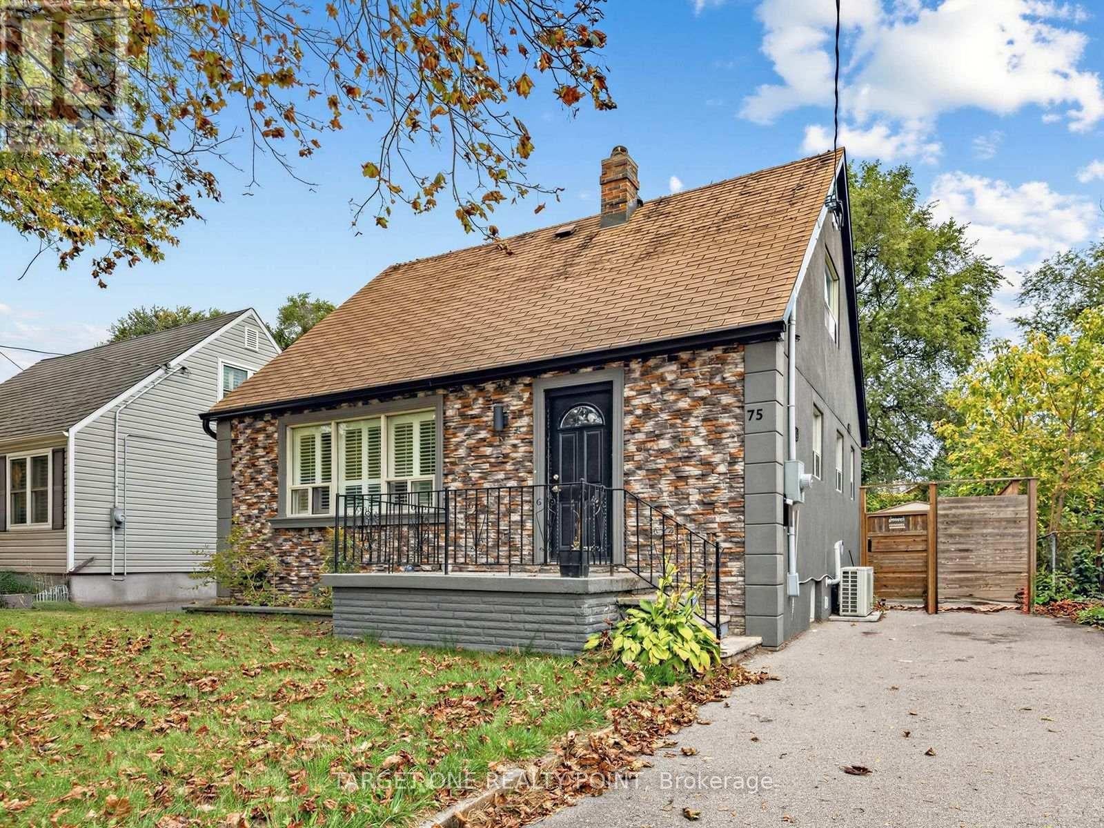 75 GRADWELL DRIVE