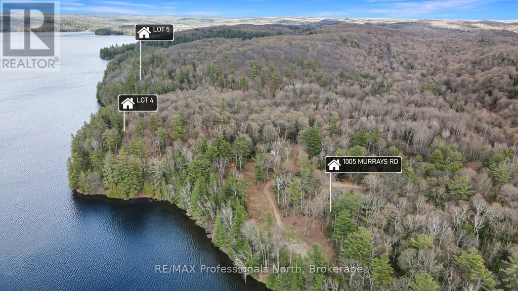 LOT 5 GONNSEN TRAIL