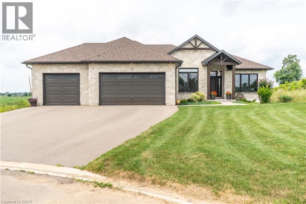 22 HUDSON Drive