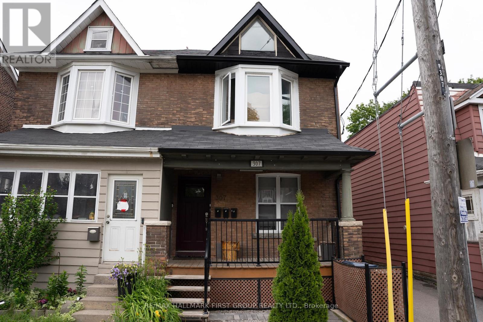 307 GREENWOOD AVENUE