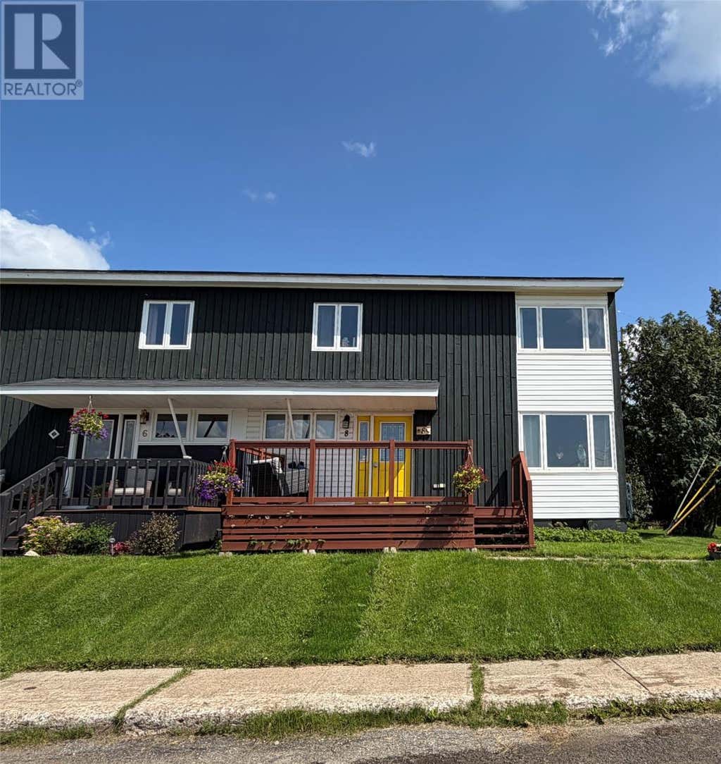8 BANTING AVENUE