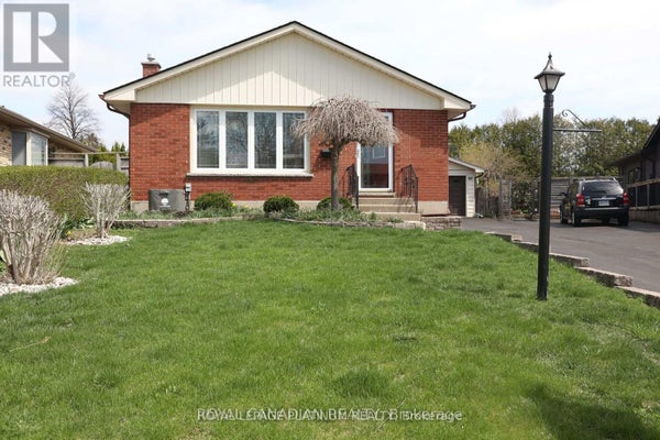 H - 77 Culver Cres, London East (East H), ON 2