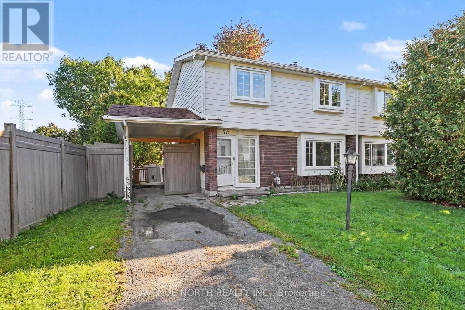 68 DOWNSVIEW CRESCENT