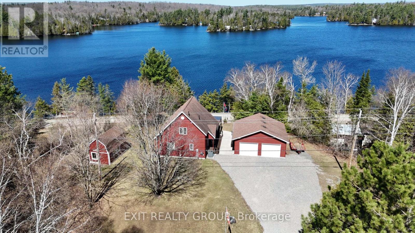 2639 WESLEMKOON LAKE ROAD - Photo 2