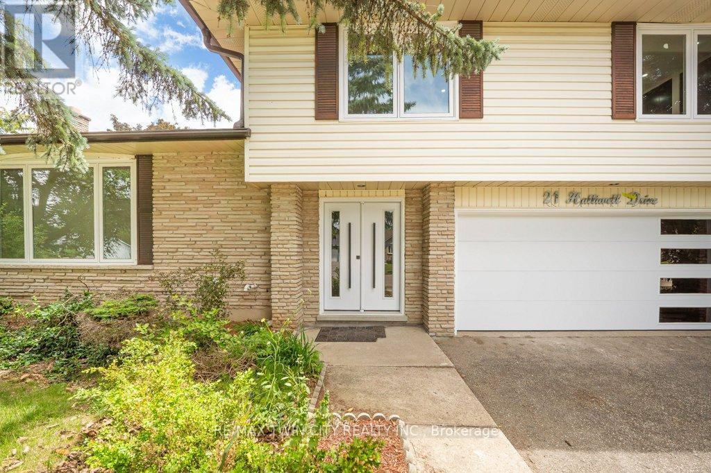 21 HALLIWELL DRIVE
