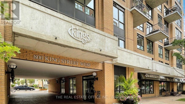 405 - 800 King St W, Toronto (Niagara), ON 2