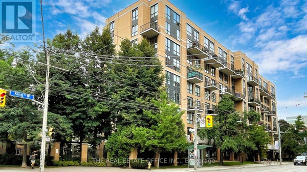 405 - 800 King St W, Toronto (Niagara), ON