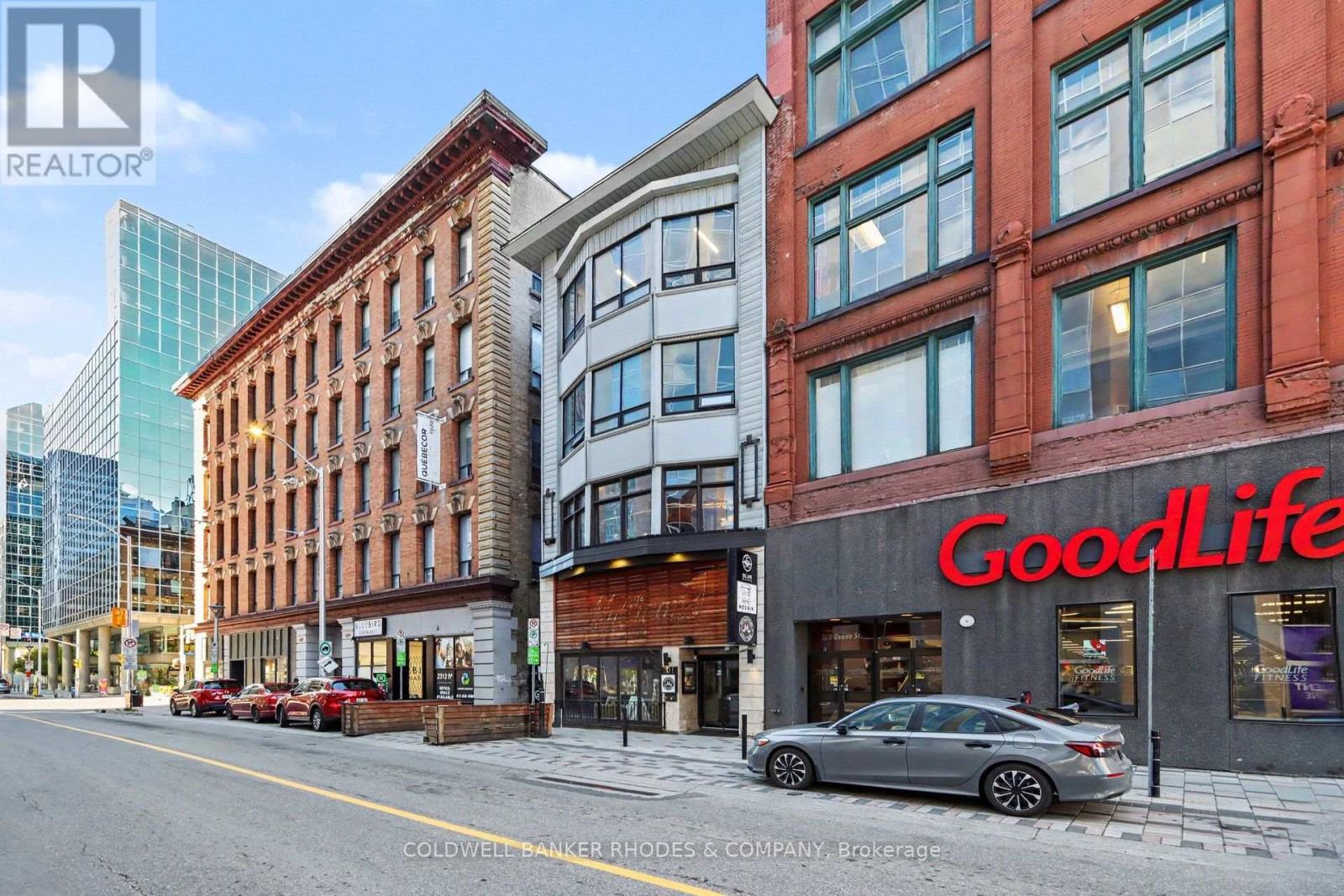 201 QUEEN STREET
