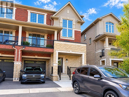 62 Hashmi Pl, Brampton (Credit Valley), ON