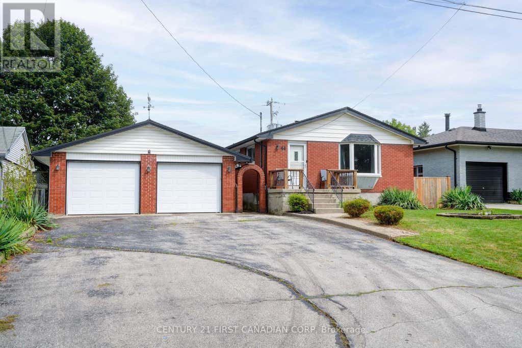 44 DALE DRIVE