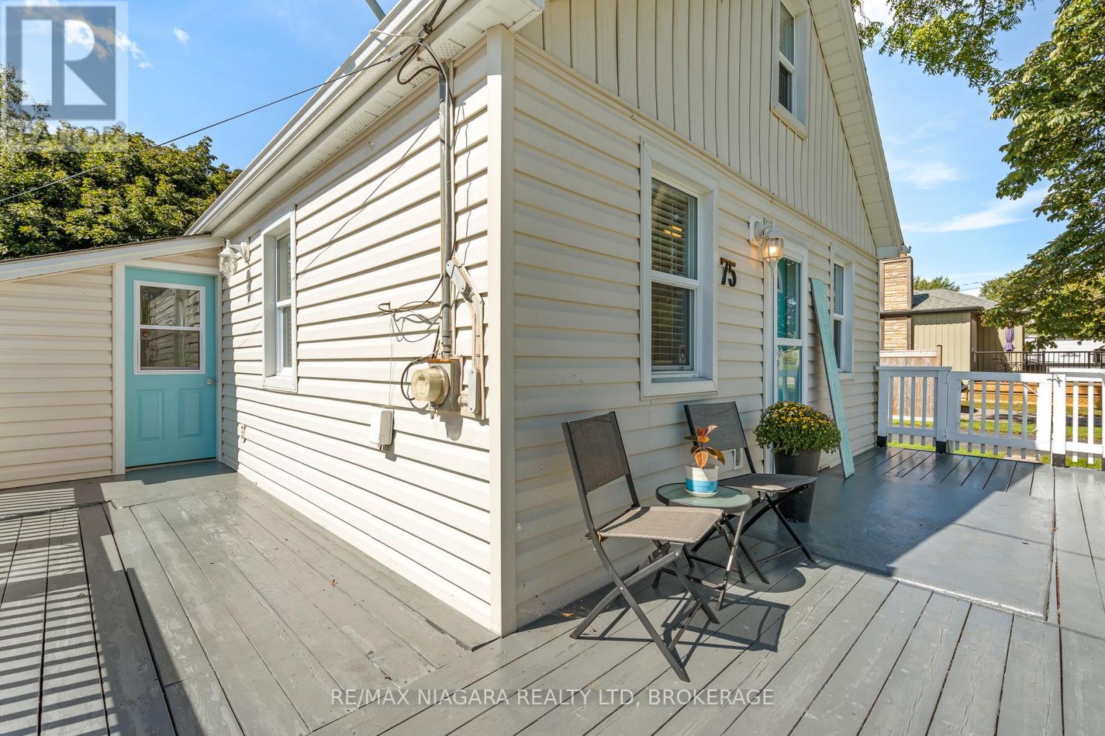 75 KNOLL STREET