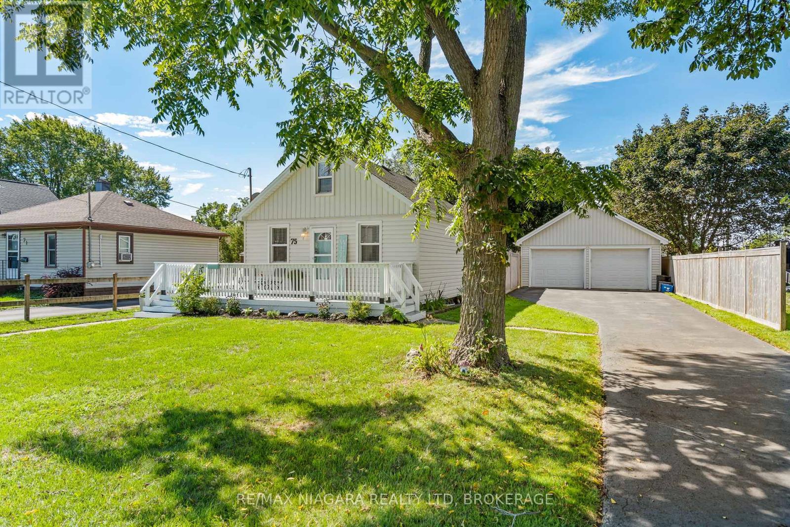 75 KNOLL STREET