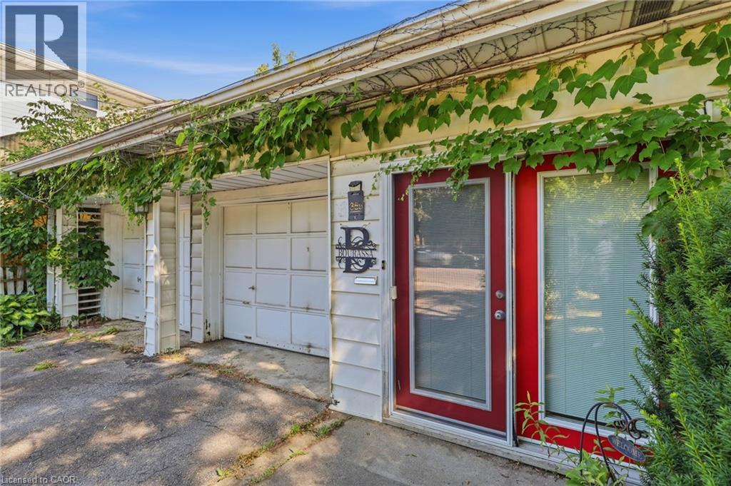 356 THOMPSON Road