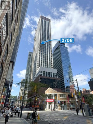 2708 - 400 King St W, Toronto (Waterfront Communities), ON 3