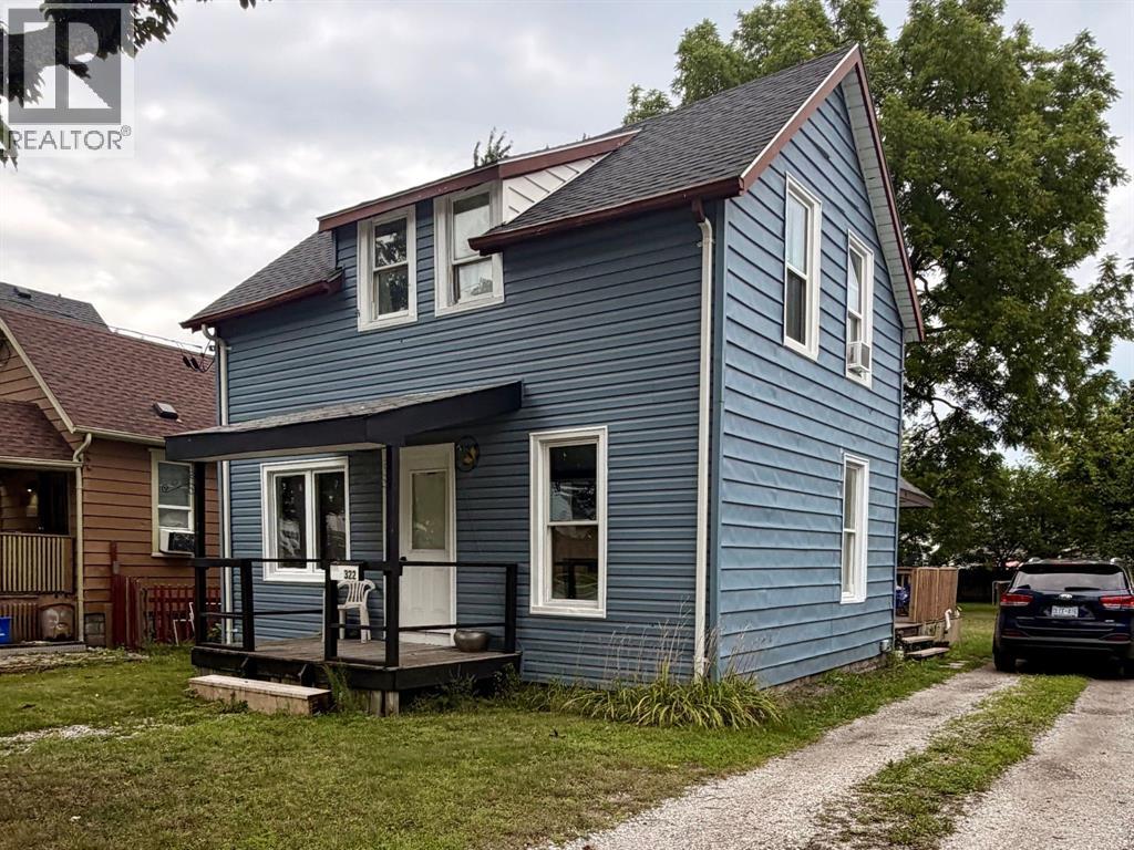 322 Confederation STREET
