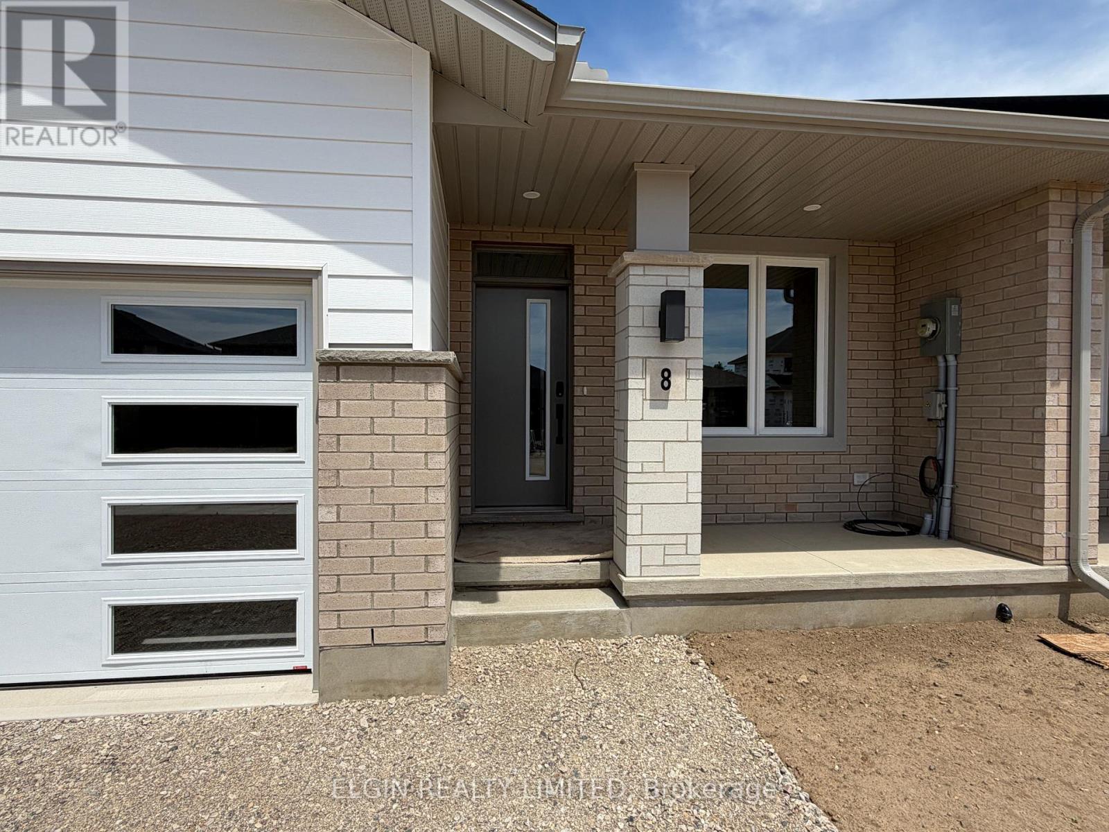 8 FINCH STREET