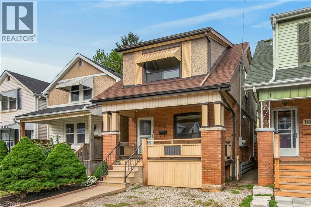 103 BELMONT Avenue