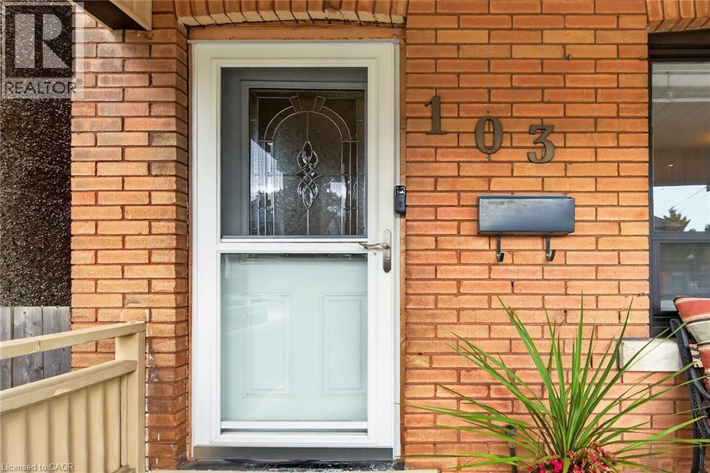 103 BELMONT Avenue