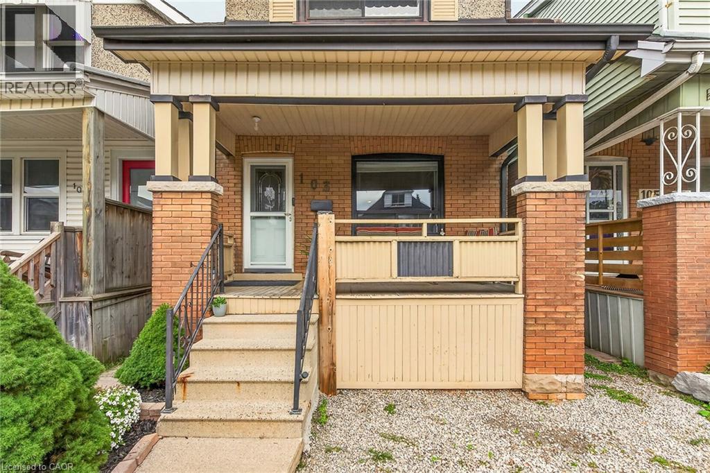 103 BELMONT Avenue