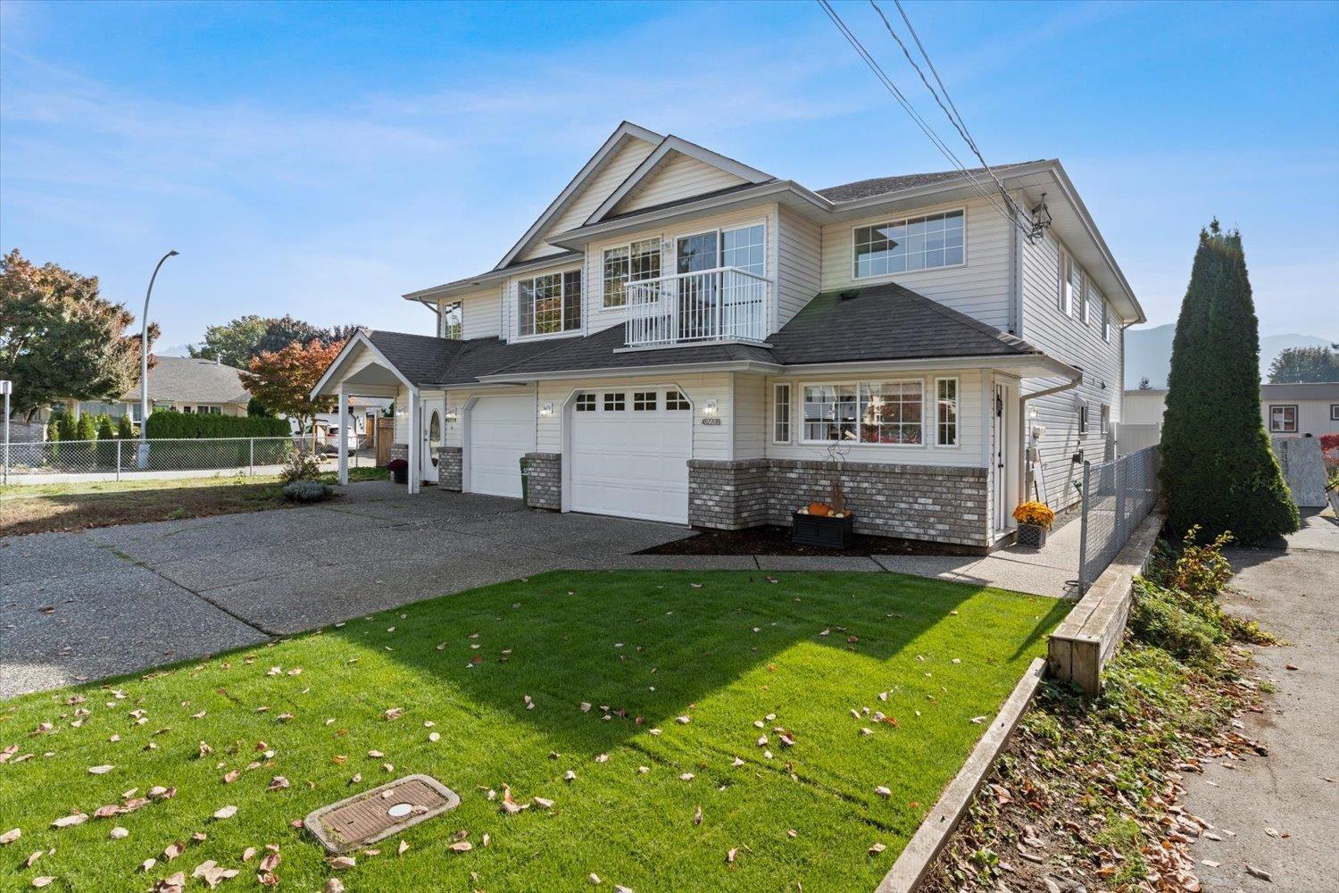 B 45220 SOUTH SUMAS ROAD, Sardis South