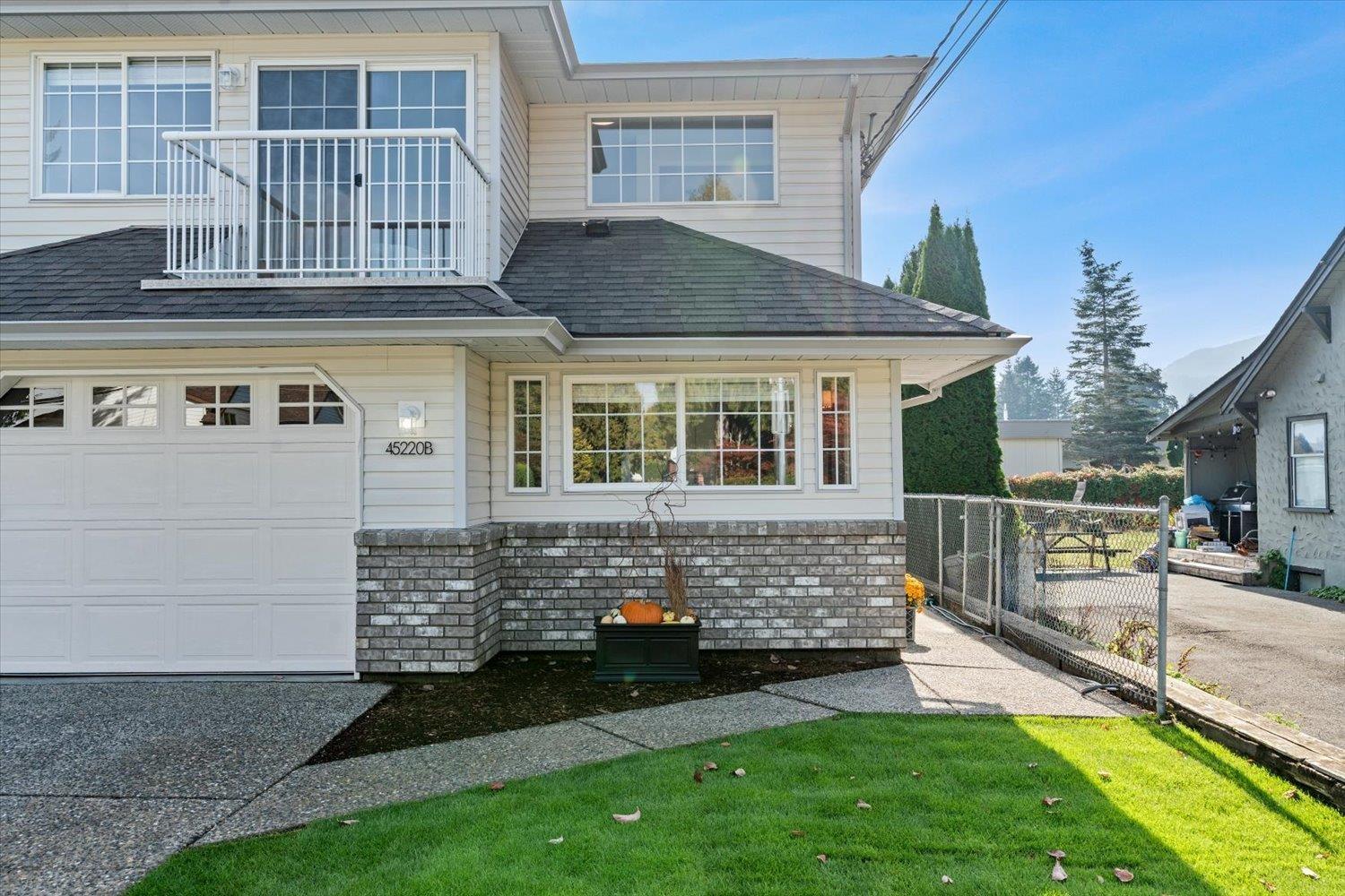 B 45220 SOUTH SUMAS ROAD, Sardis South