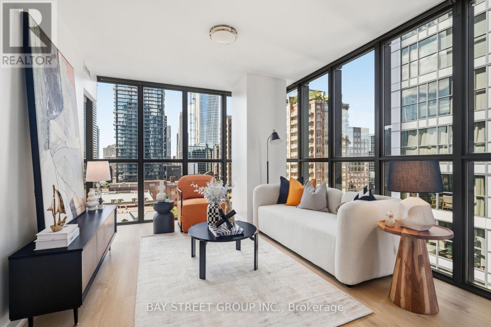 1507 - 110 CHARLES STREET E