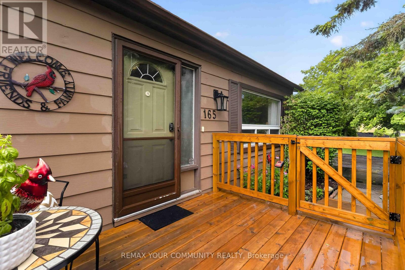 165 ROXANNA DRIVE