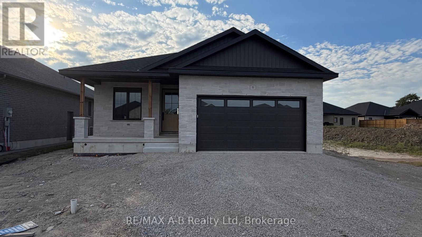 8 ORCHARD DRIVE