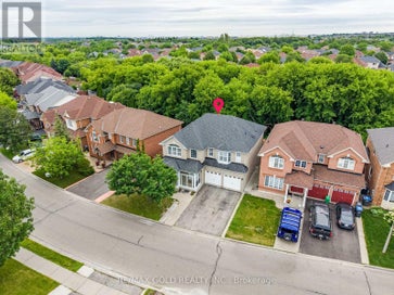 141 WHITWELL DRIVE Brampton (Vales of Castlemore) ON L6P 1L2
