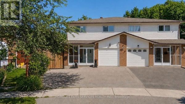 44 Greenhedges Crt, Toronto (Malvern), ON