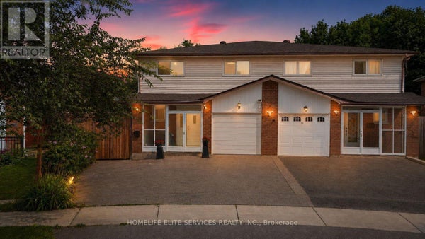 44 Greenhedges Crt, Toronto (Malvern), ON 3